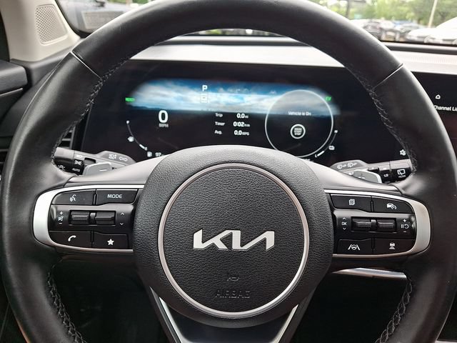 Certified 2025 Kia Sportage SX Prestige AWD/4WD image 19
