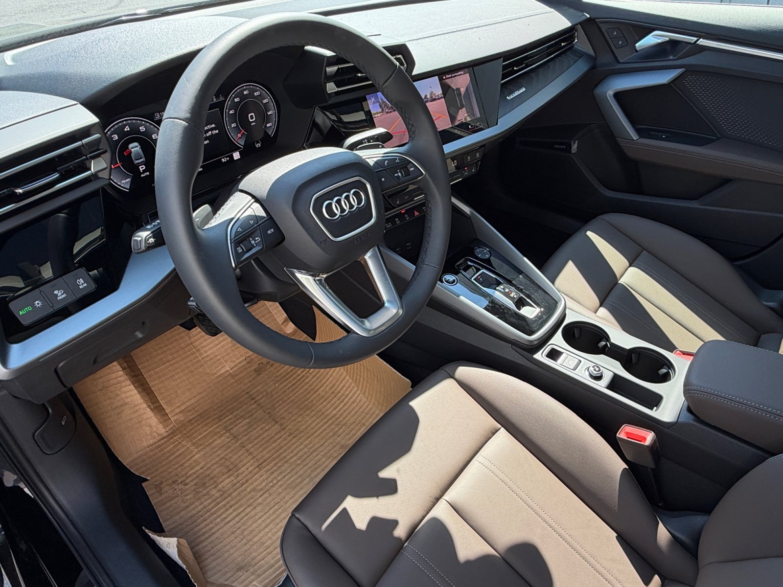 New 2026 Audi A3 2.0T Premium Plus AWD/4WD image 4