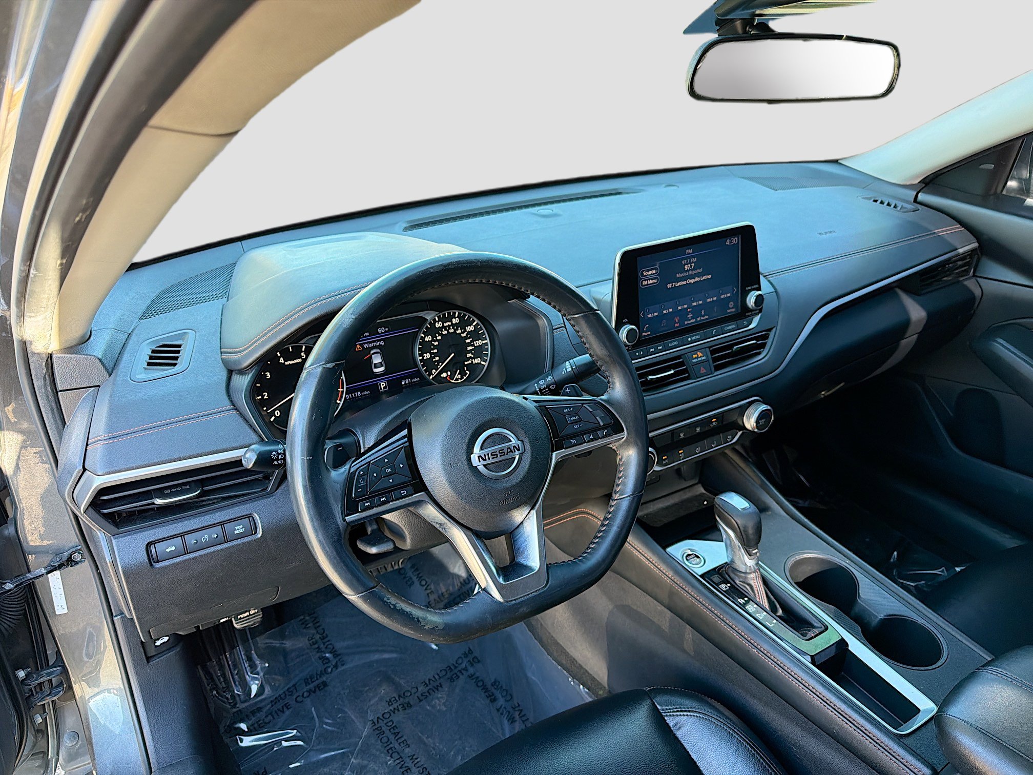 Used 2020 Nissan Altima 2.5 SR image 23