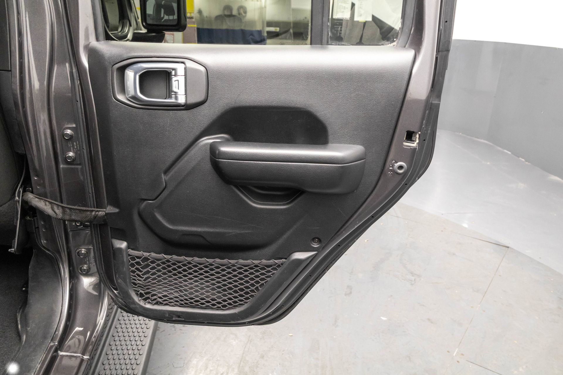 Used 2021 Jeep Wrangler Unlimited Sport image 38