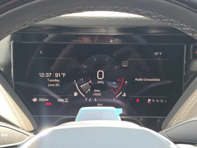 New 2026 GMC Yukon Denali w/ Denali Reserve Package AWD/4WD image 30