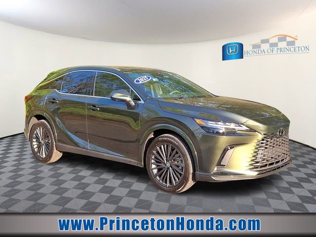 Used 2025 Lexus RX 350h w/ Convenience Package AWD/4WD image 1