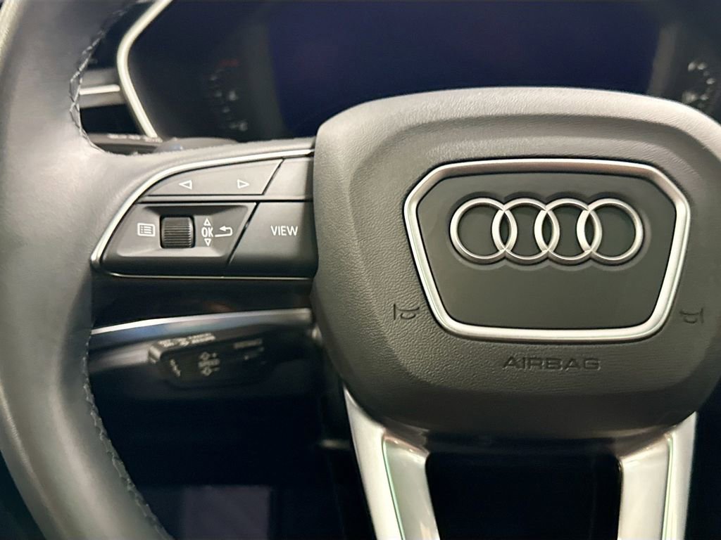 Certified 2024 Audi Q3 2.0T Premium Plus image 11