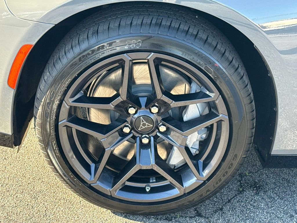 New 2026 Dodge Charger R/T Scat Pack image 38
