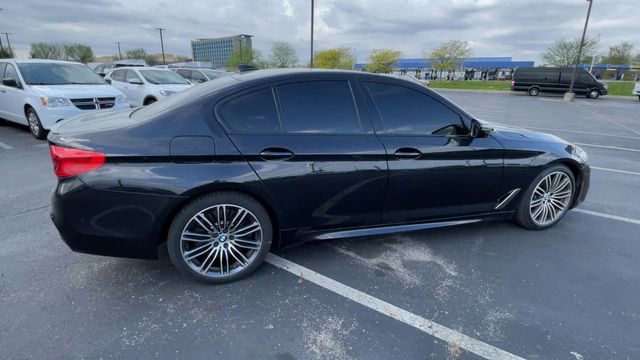 Used 2020 BMW M550i xDrive AWD/4WD image 2