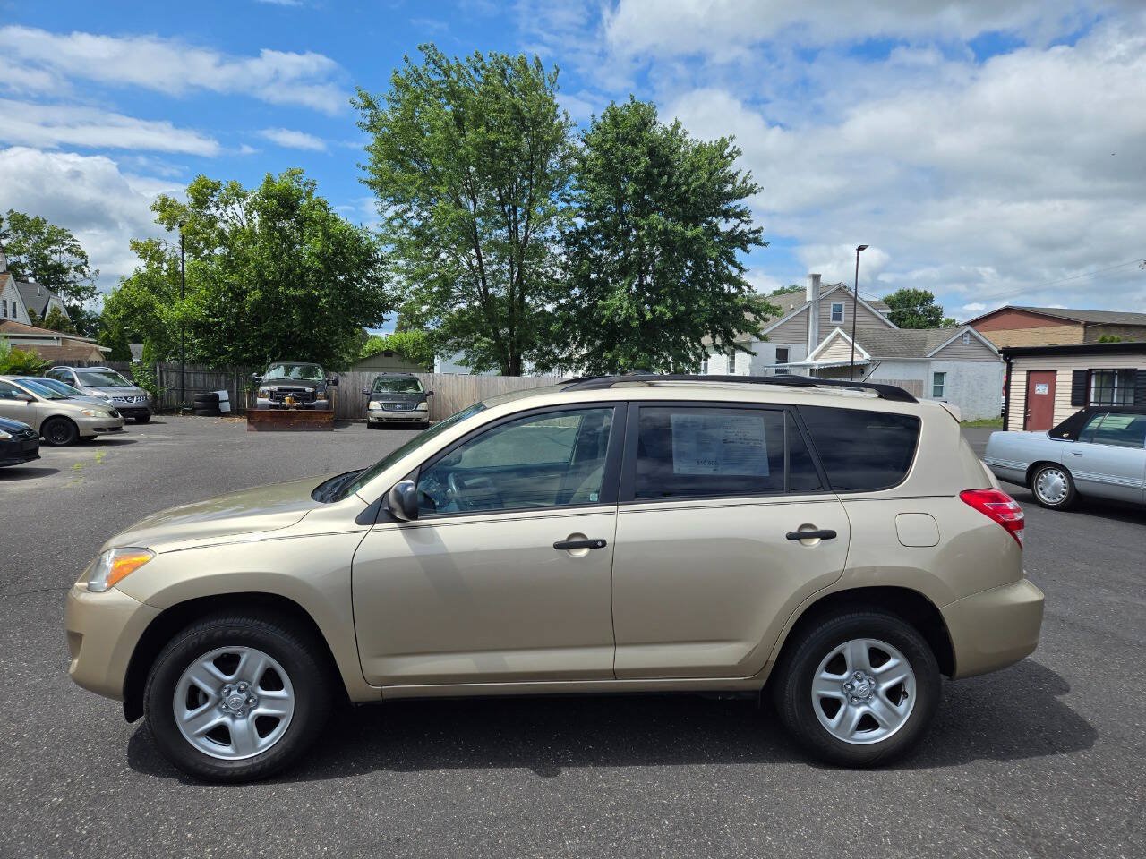 Used 2011 Toyota RAV4 4WD w/ Base L4 Extra Value Pkg image 9