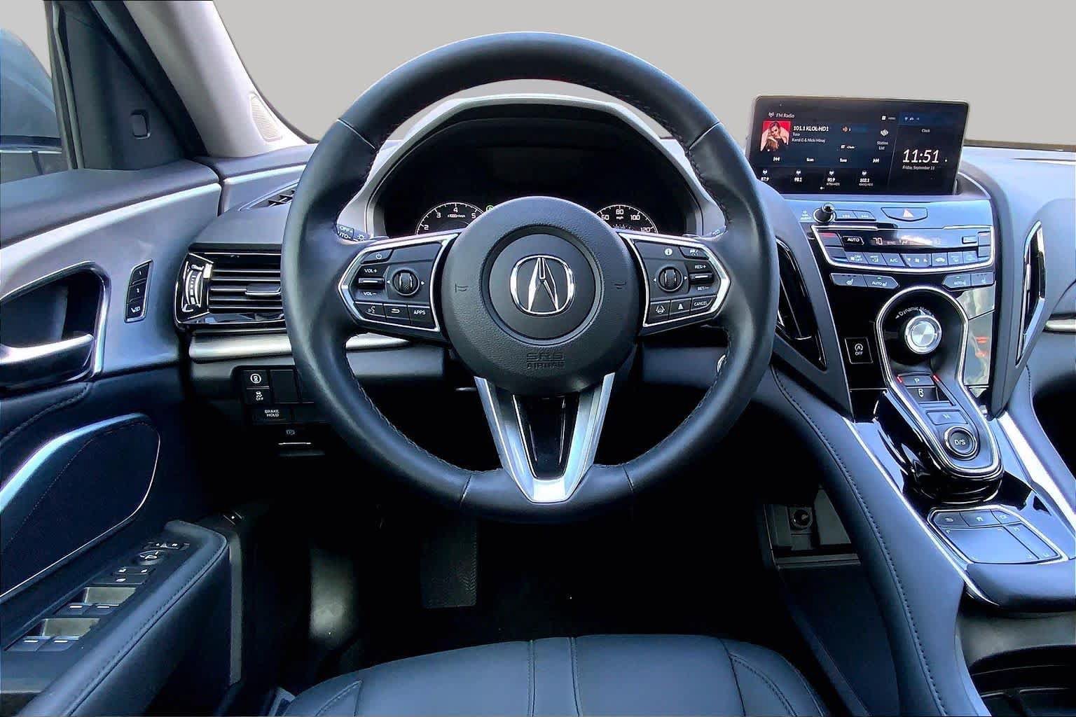 Used 2024 Acura RDX SH-AWD image 5
