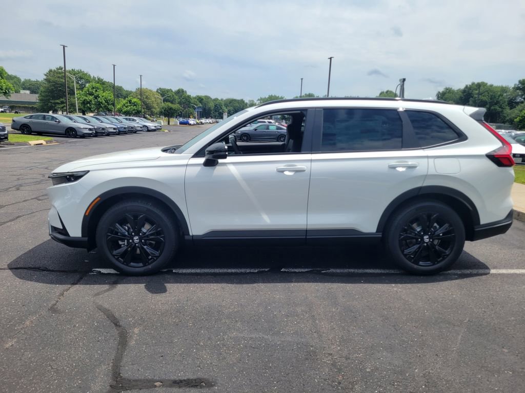 New 2026 Honda CR-V Sport Touring image 9