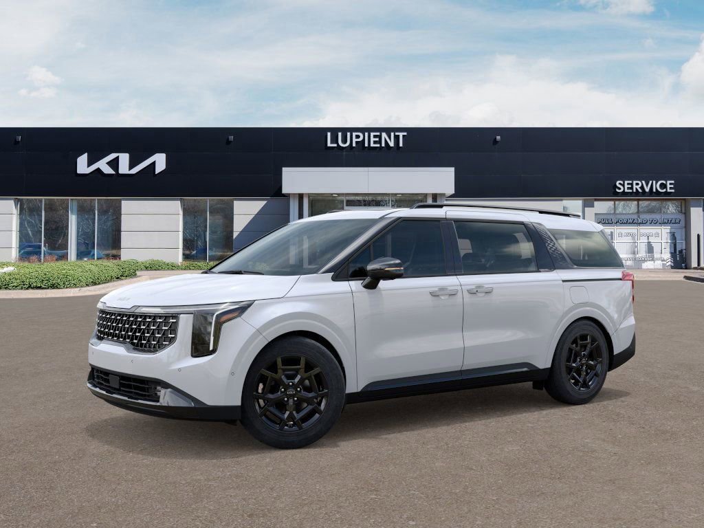 New 2026 Kia Carnival SX image 5