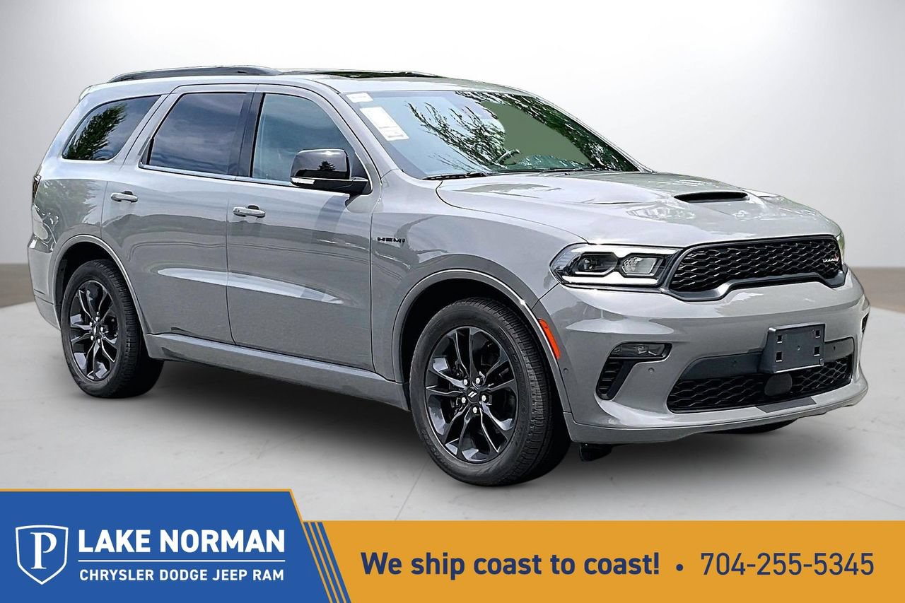 Certified 2023 Dodge Durango R/T