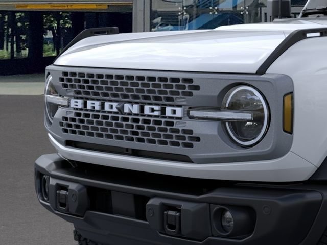 New 2025 Ford Bronco Badlands AWD/4WD image 19