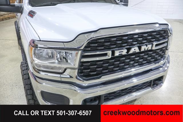 Used 2024 RAM 2500 Big Horn AWD/4WD image 24