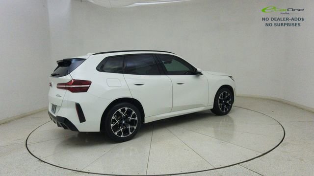 Used 2025 BMW X3 xDrive30i w/ Premium Package image 68