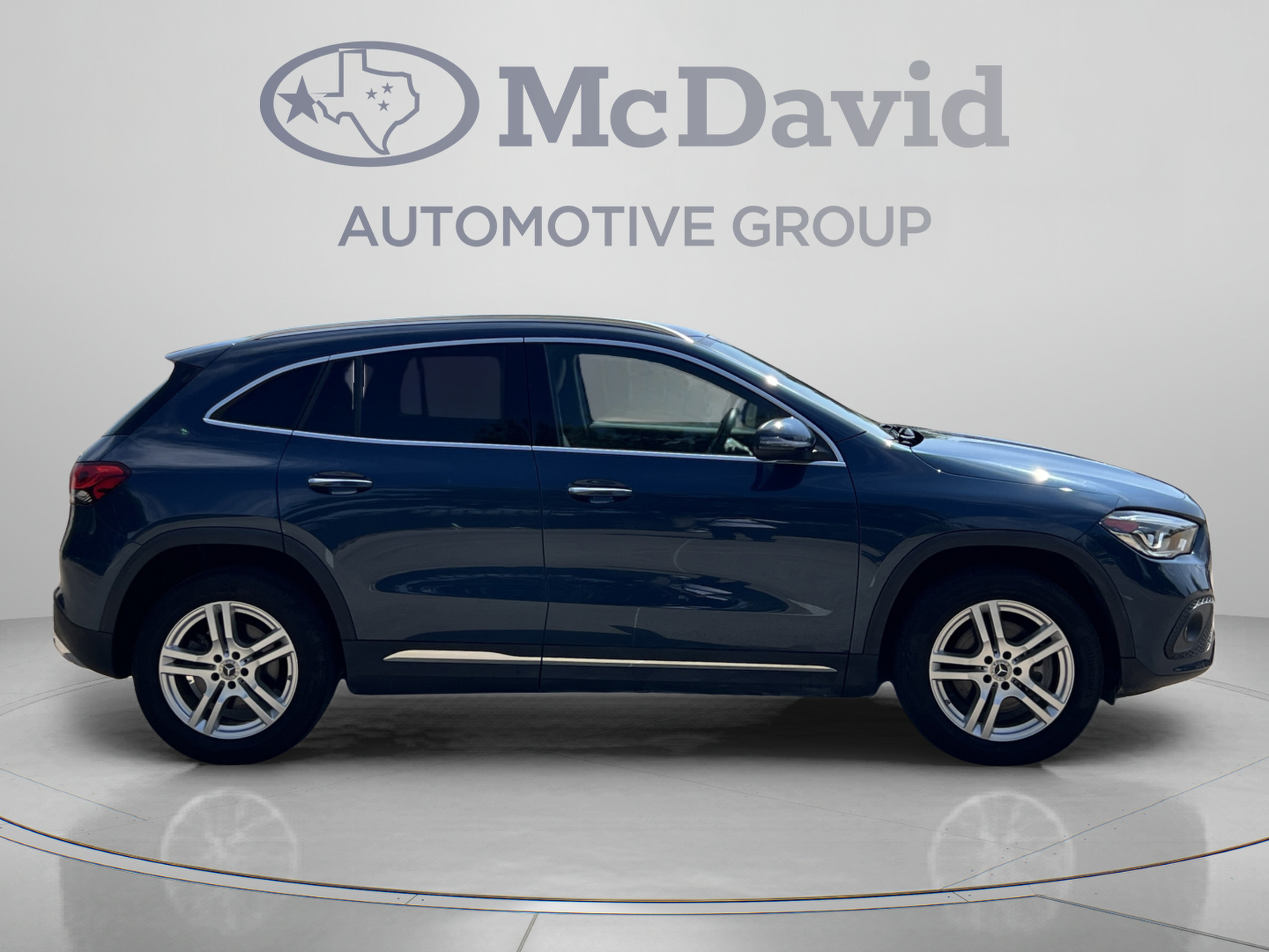 Used 2021 Mercedes-Benz GLA 250 4MATIC image 8