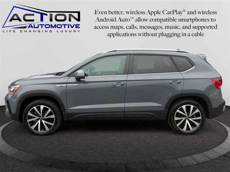 Used 2022 Volkswagen Taos SE AWD/4WD image 5