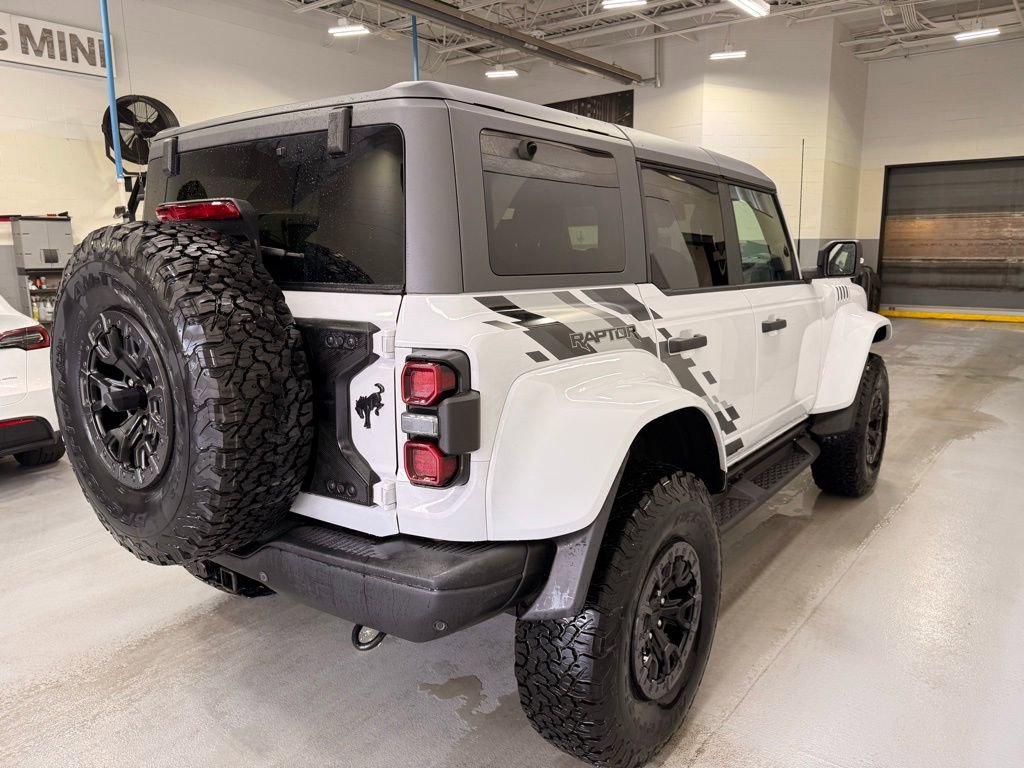 Used 2024 Ford Bronco Raptor w/ Interior Carbon Fiber Pack 6 image 6