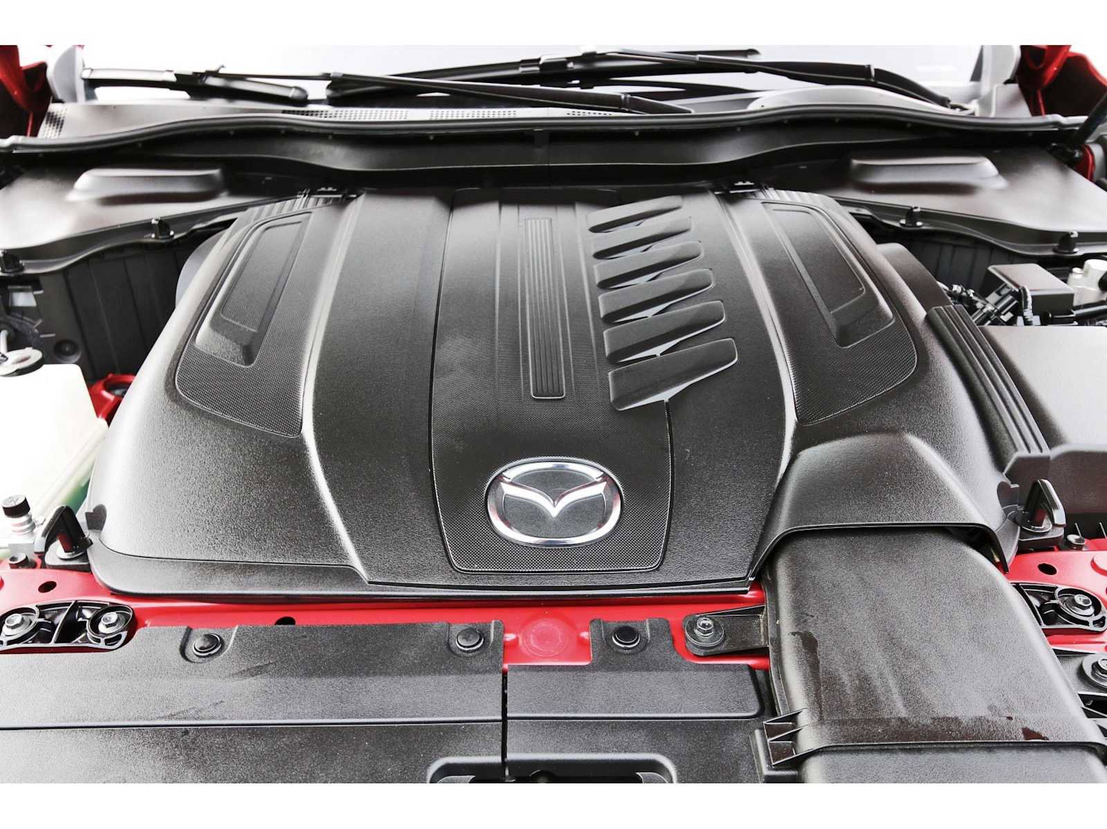 Used 2025 MAZDA CX-90 3.3 Turbo w/ Preferred Package image 32