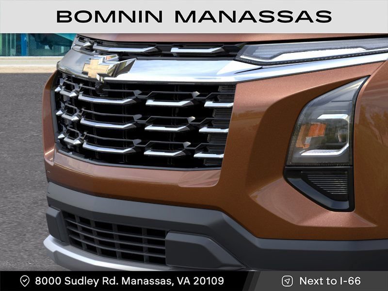 New 2027 Chevrolet Equinox LT AWD/4WD image 13