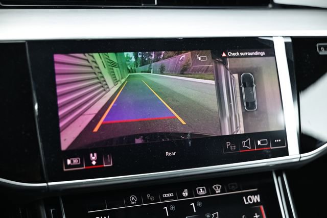 New 2026 Audi S8 AWD/4WD image 39