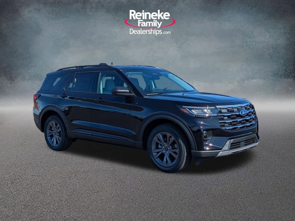 New 2026 Ford Explorer Active w/ Active Comfort Package image 3