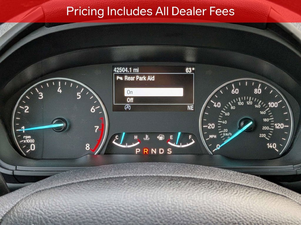 Used 2021 Ford EcoSport SE FWD image 28