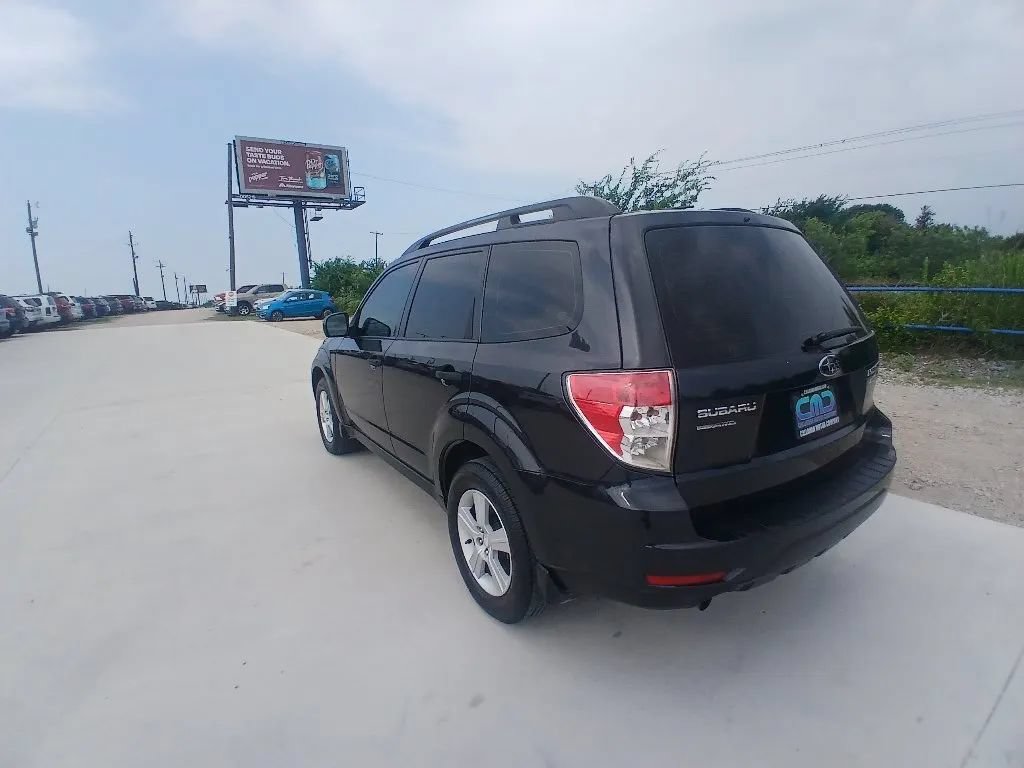 Used 2010 Subaru Forester 2.5X AWD/4WD image 7