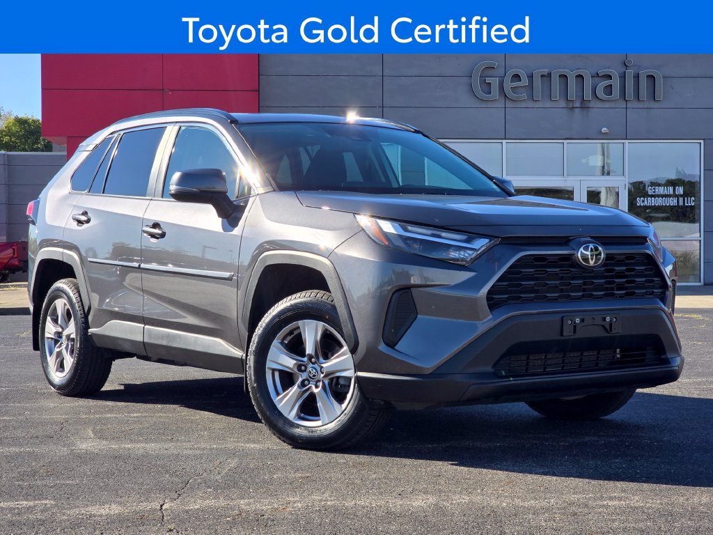 Certified 2022 Toyota RAV4 XLE w/ Convenience Package AWD/4WD image 2