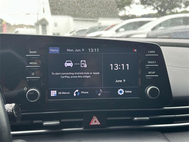 Used 2021 Hyundai Elantra SEL w/ Convenience Package image 24