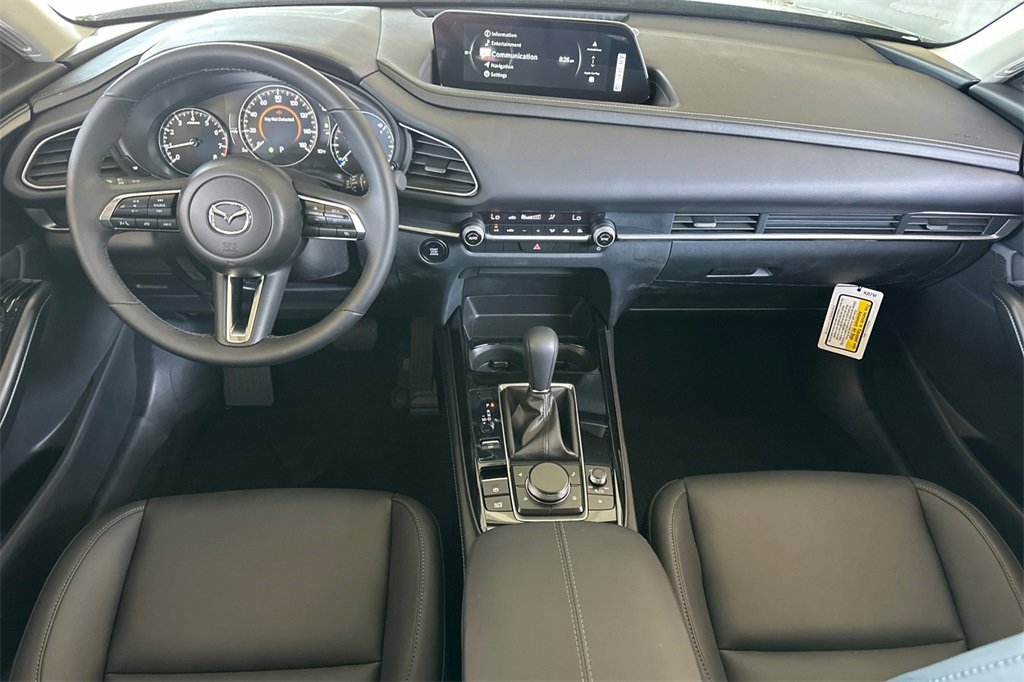 New 2025 MAZDA CX-30 AWD 2.5 S w/ Select Sport Pkg image 14