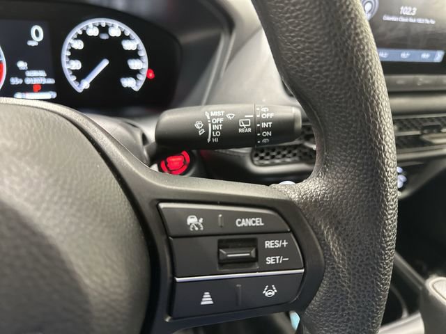 Used 2025 Honda HR-V LX image 34