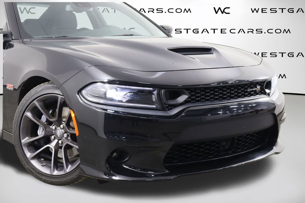 Used 2023 Dodge Charger Scat Pack w/ Harman/Kardon Audio Group image 47