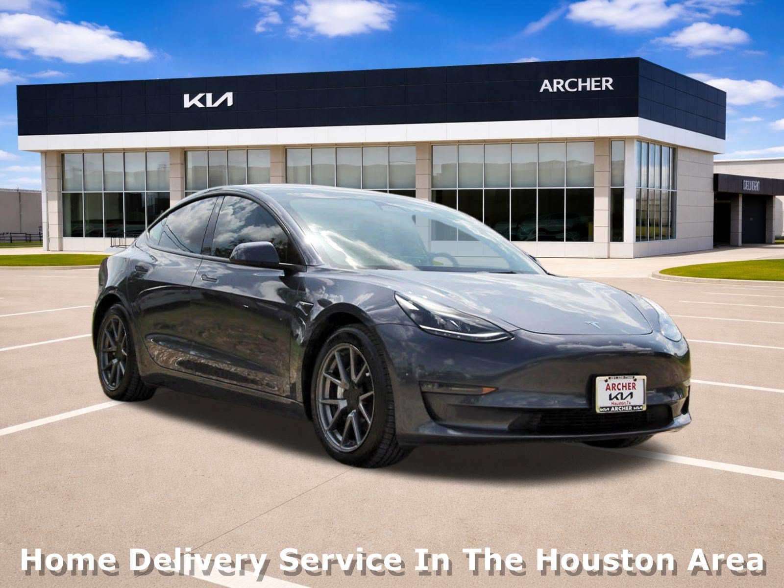 Used 2022 Tesla Model 3 Long Range