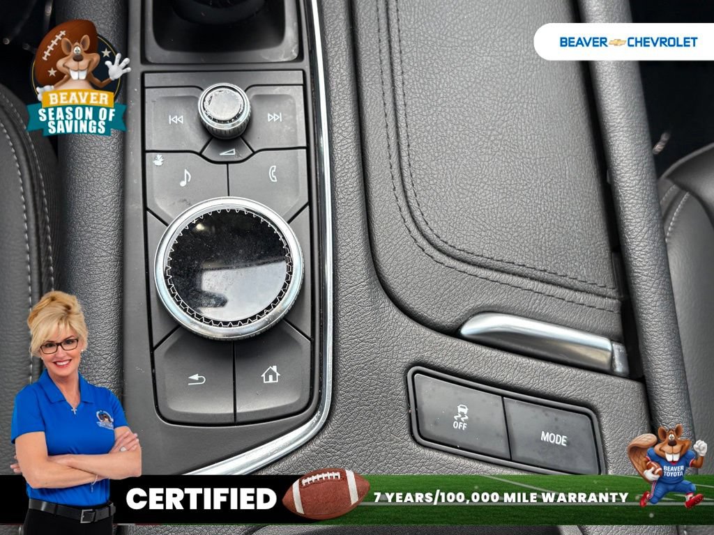 Used 2024 Cadillac XT6 Luxury FWD image 21