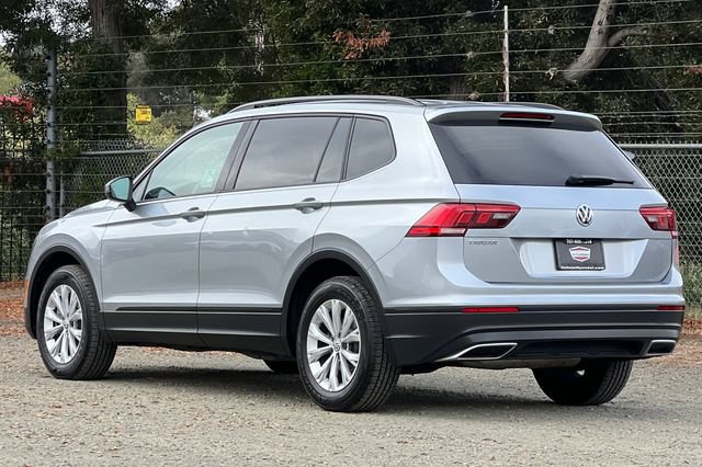 Used 2019 Volkswagen Tiguan S w/ Driver Assistance Package FWD image 8