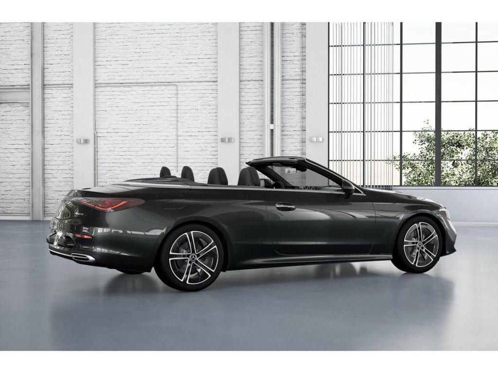 Used 2024 Mercedes-Benz CLE 300 4MATIC Cabriolet image 19