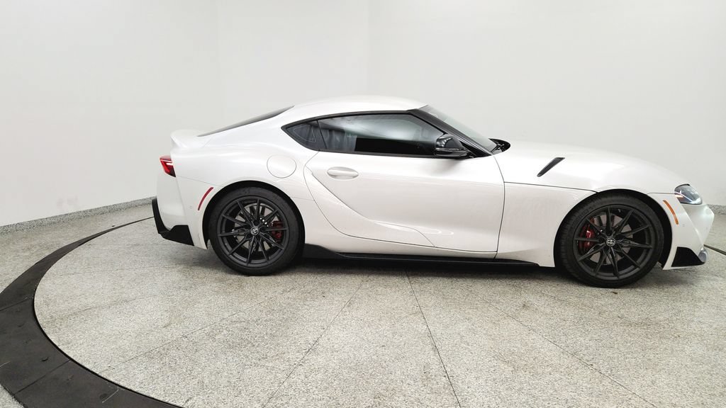 Used 2026 Toyota Supra Premium w/ Driver Assist Package RWD image 6