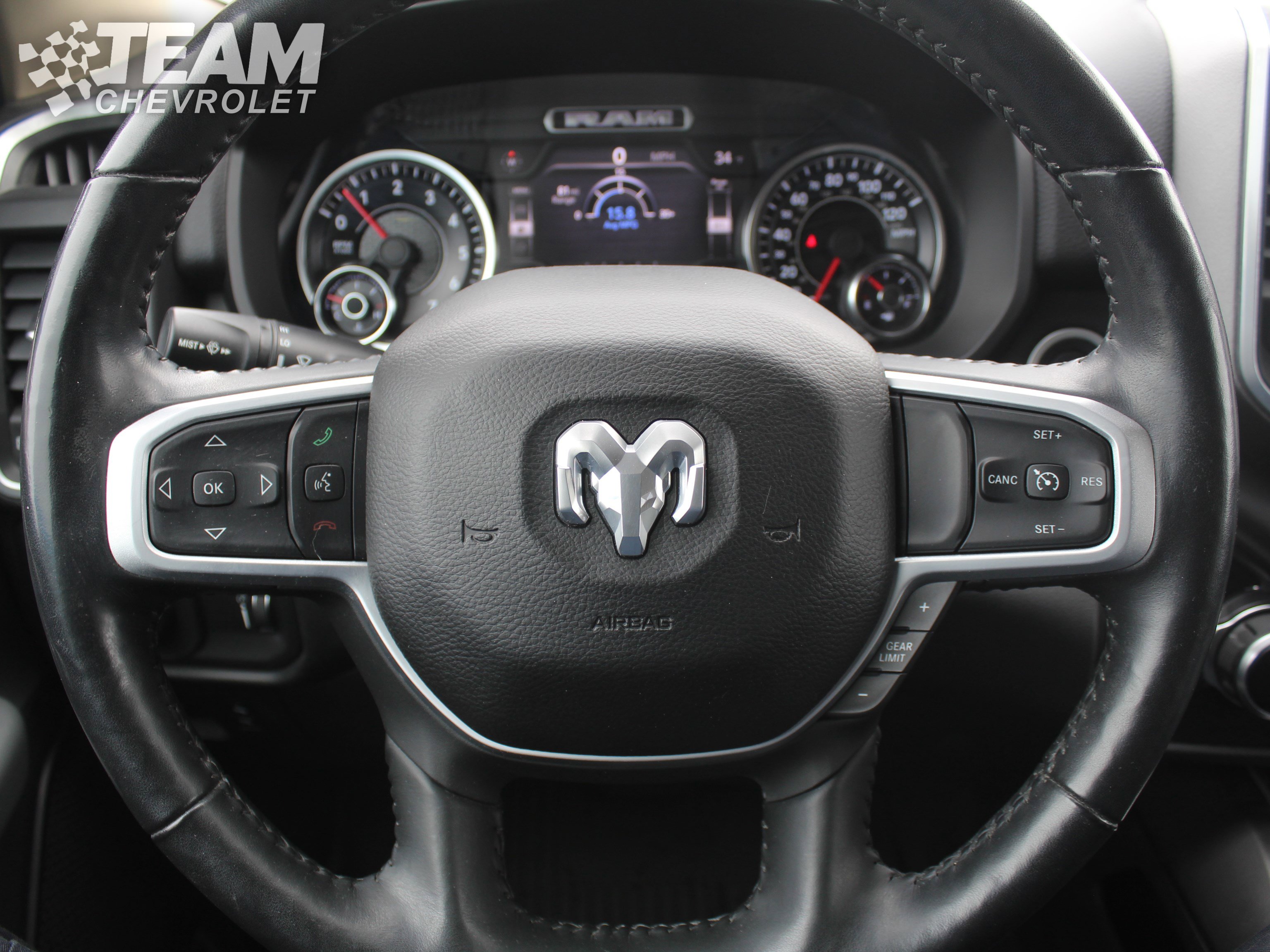 Used 2020 RAM 1500 Big Horn image 13