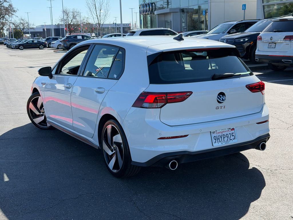 Used 2023 Volkswagen GTI SE image 10