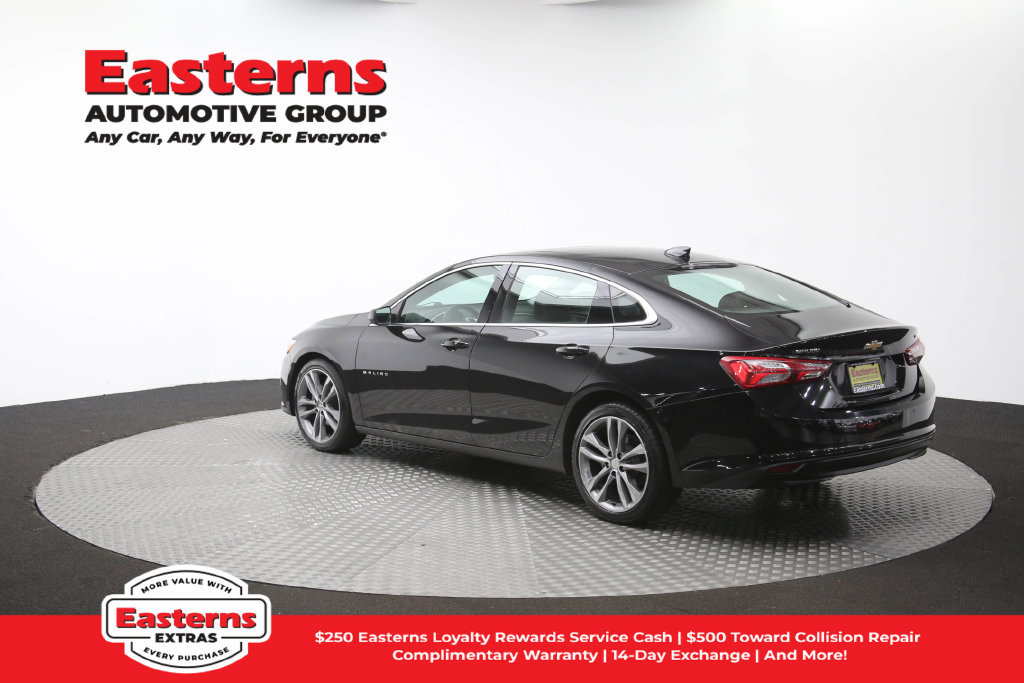 Used 2024 Chevrolet Malibu LT FWD image 68