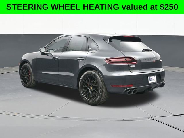 Used 2017 Porsche Macan GTS w/ Premium Package Plus image 9