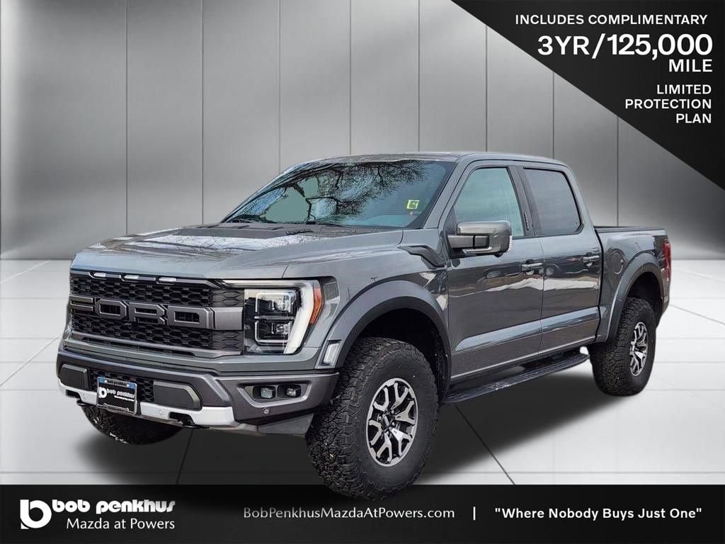 Used 2021 Ford F150 Raptor w/ Equipment Group 801A High AWD/4WD image 23