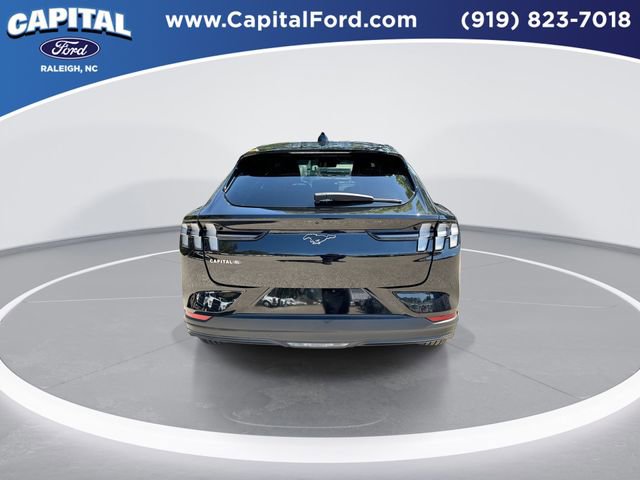 Certified 2025 Ford Mustang Mach-E Premium AWD/4WD image 7