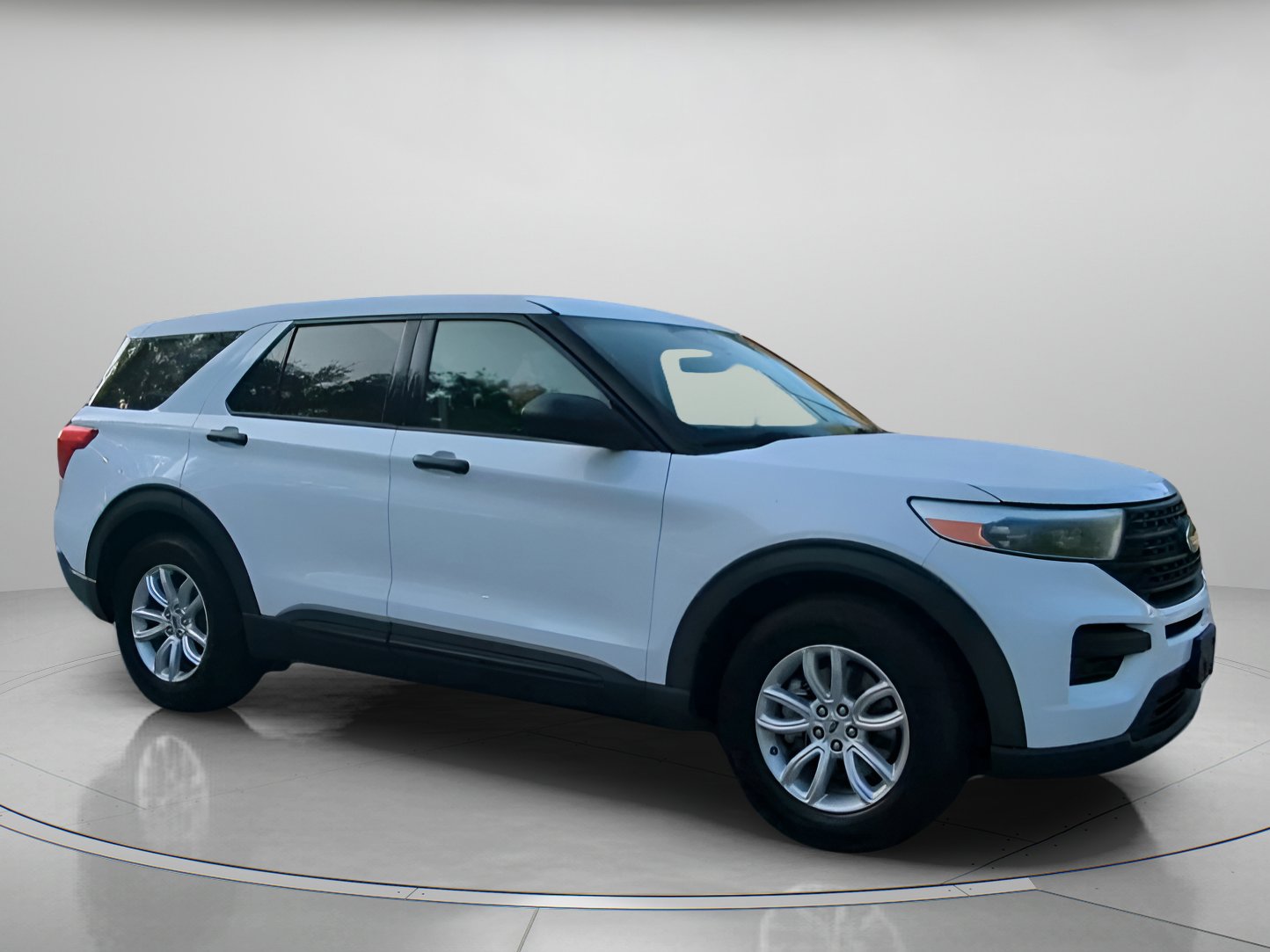 Certified 2021 Ford Explorer 2WD image 36
