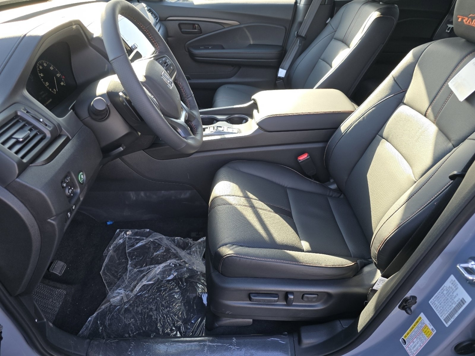 New 2026 Honda Ridgeline TrailSport image 26