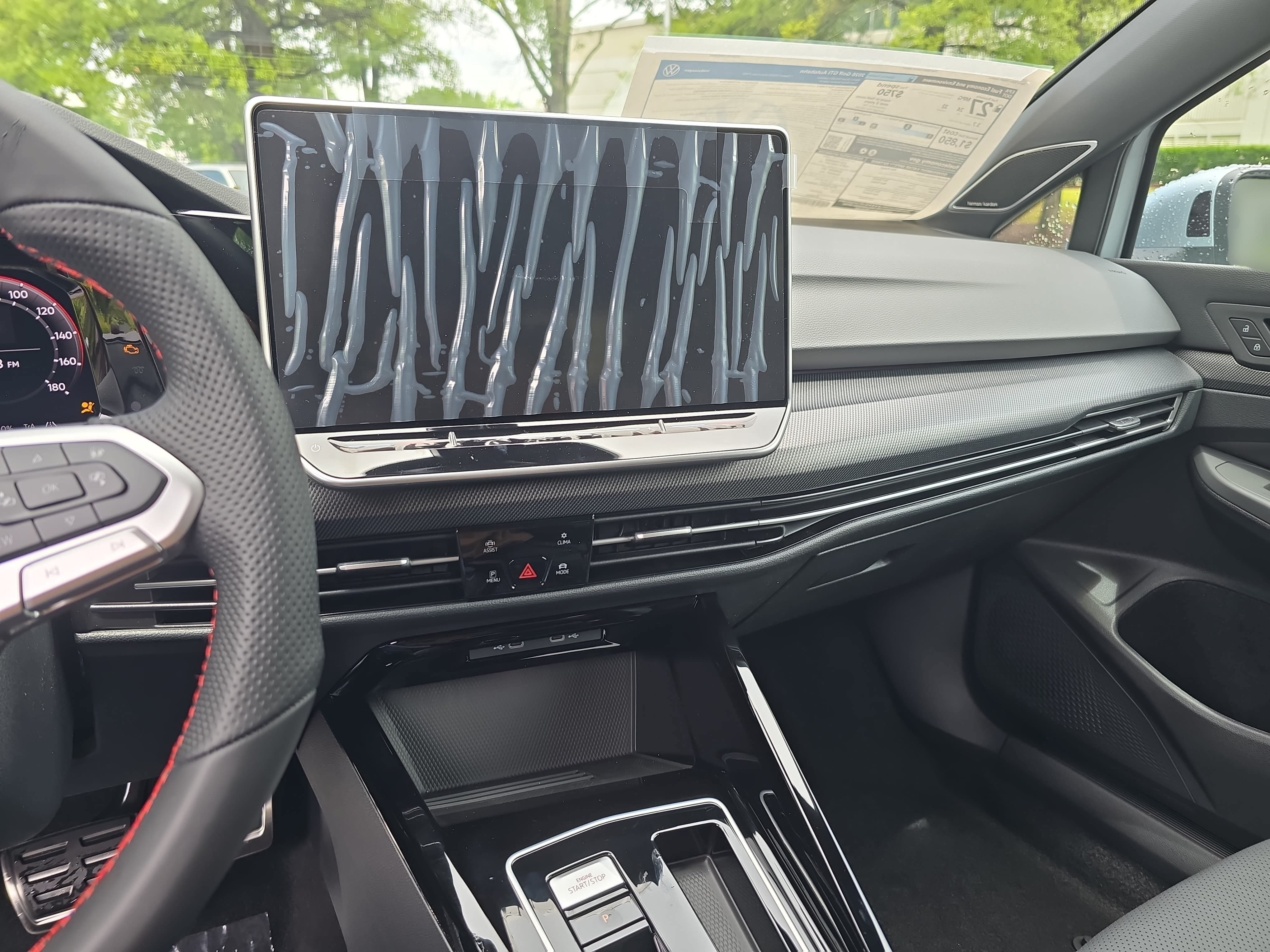 New 2026 Volkswagen GTI Autobahn FWD image 17