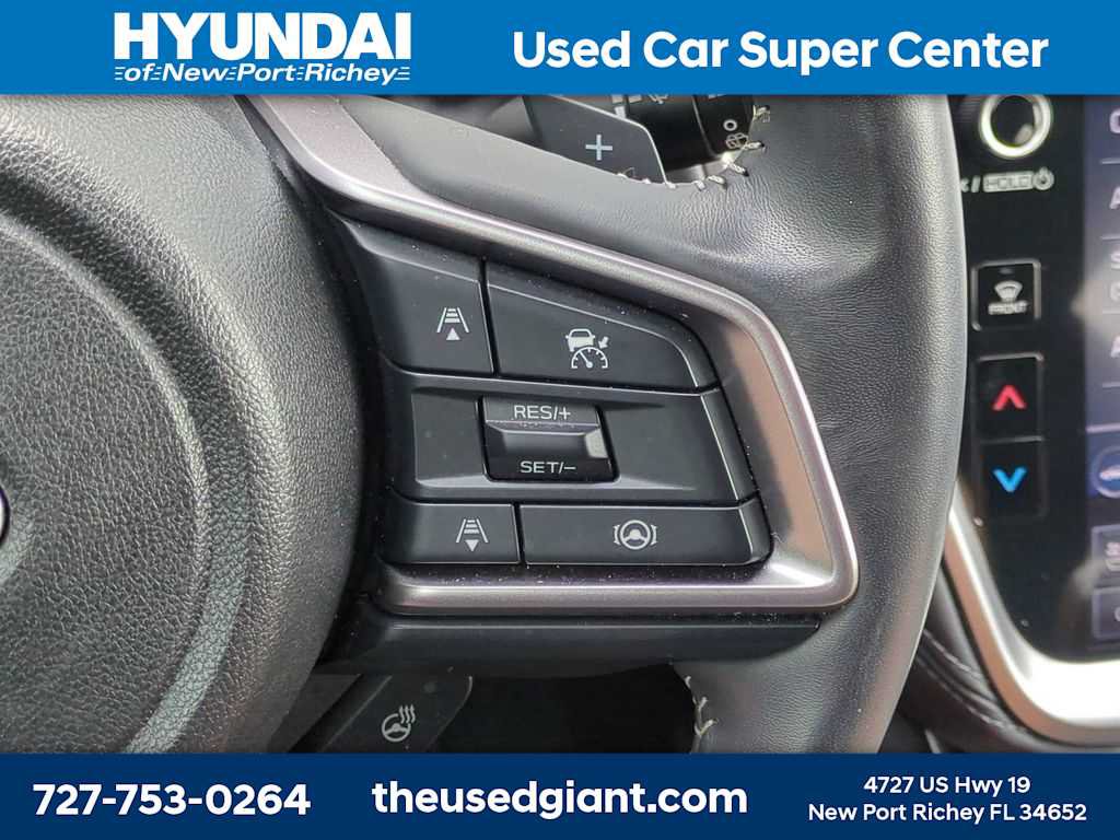 Used 2024 Subaru Outback Touring XT w/ Tech Package 3 AWD/4WD image 31