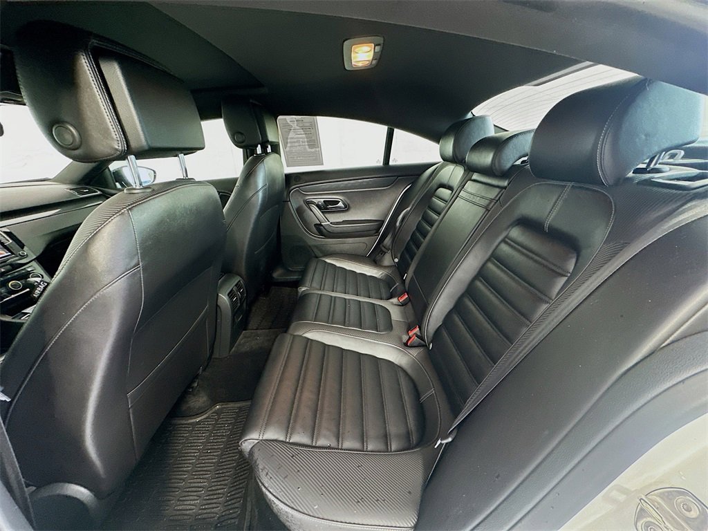 Used 2017 Volkswagen CC R-Line Executive image 24