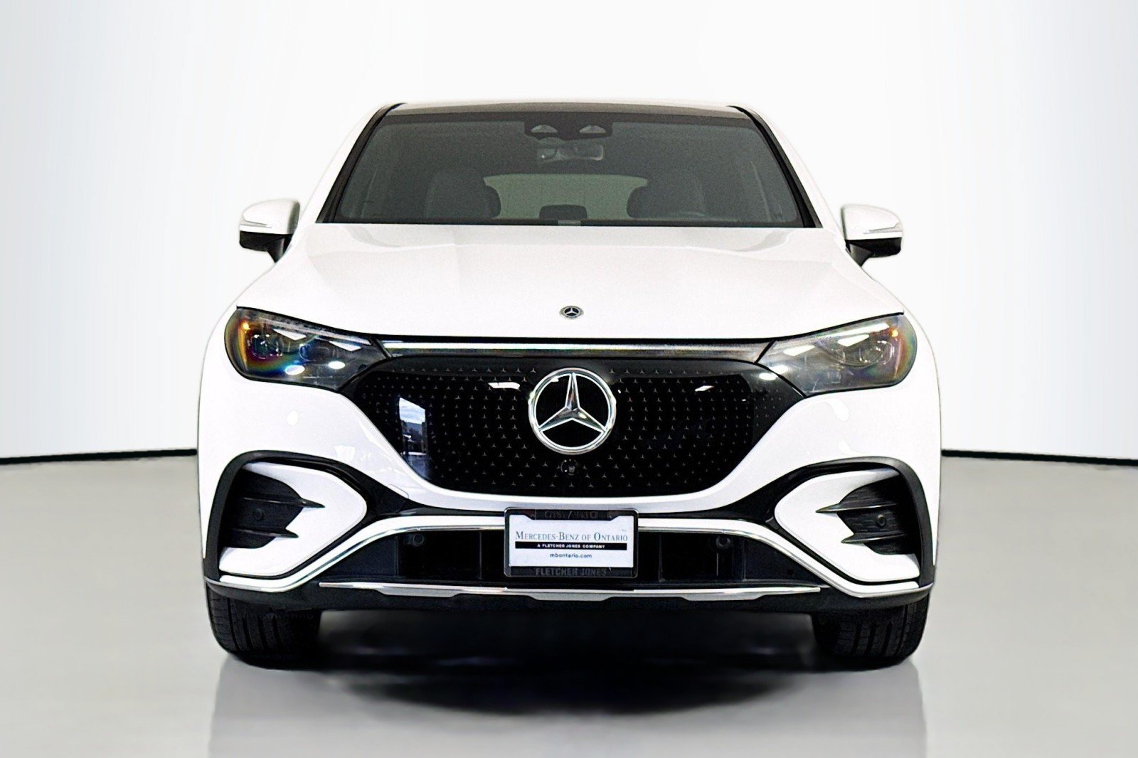 Certified 2023 Mercedes-Benz EQE 500 4MATIC SUV image 2