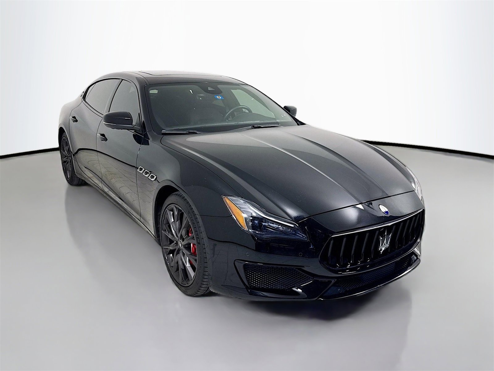 Used 2021 Maserati Quattroporte S
