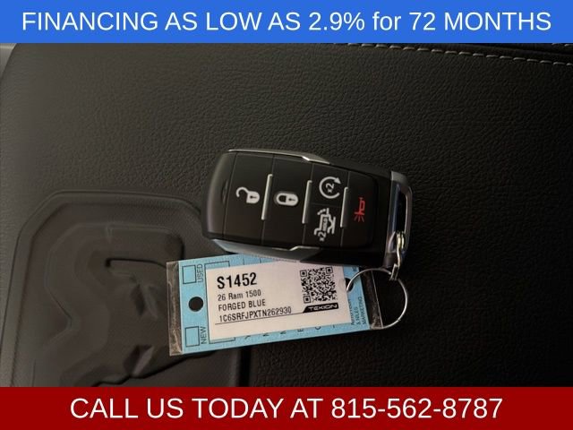 New 2026 RAM 1500 Laramie w/ Night Edition image 20